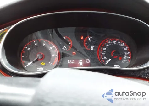 2015 Dodge Dart Sxt z USA, uszkodzony, nr VIN 1C3CDFBB7FD275907